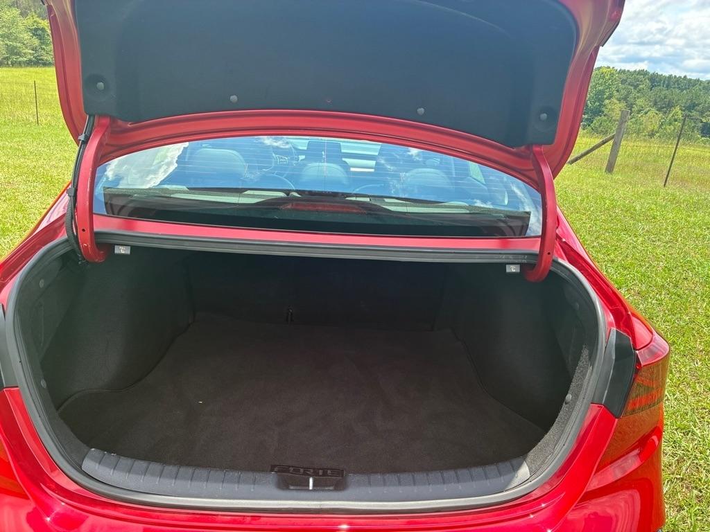 Kia Forte EX IVT 2021