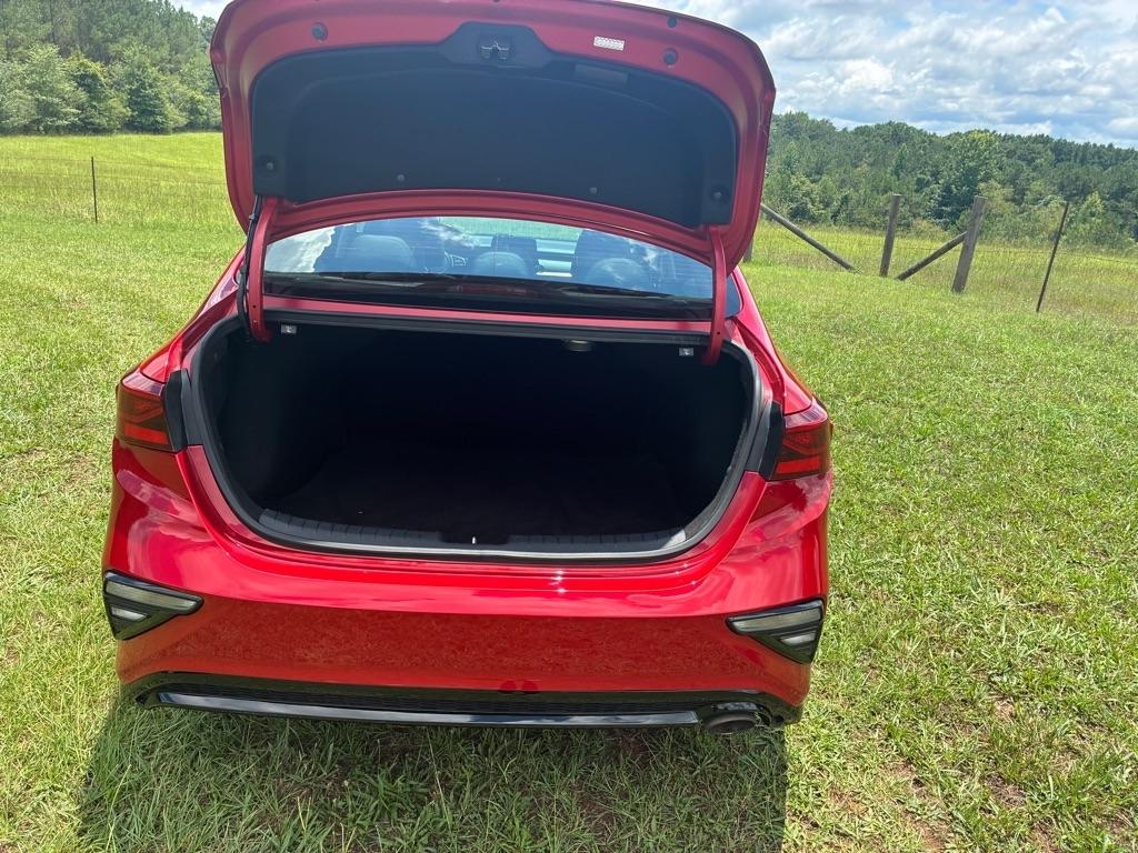 Kia Forte EX IVT 2021