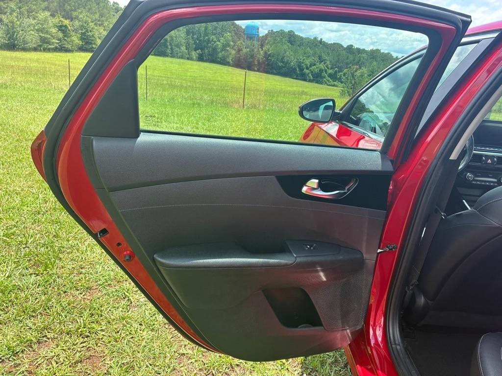 Kia Forte EX IVT 2021
