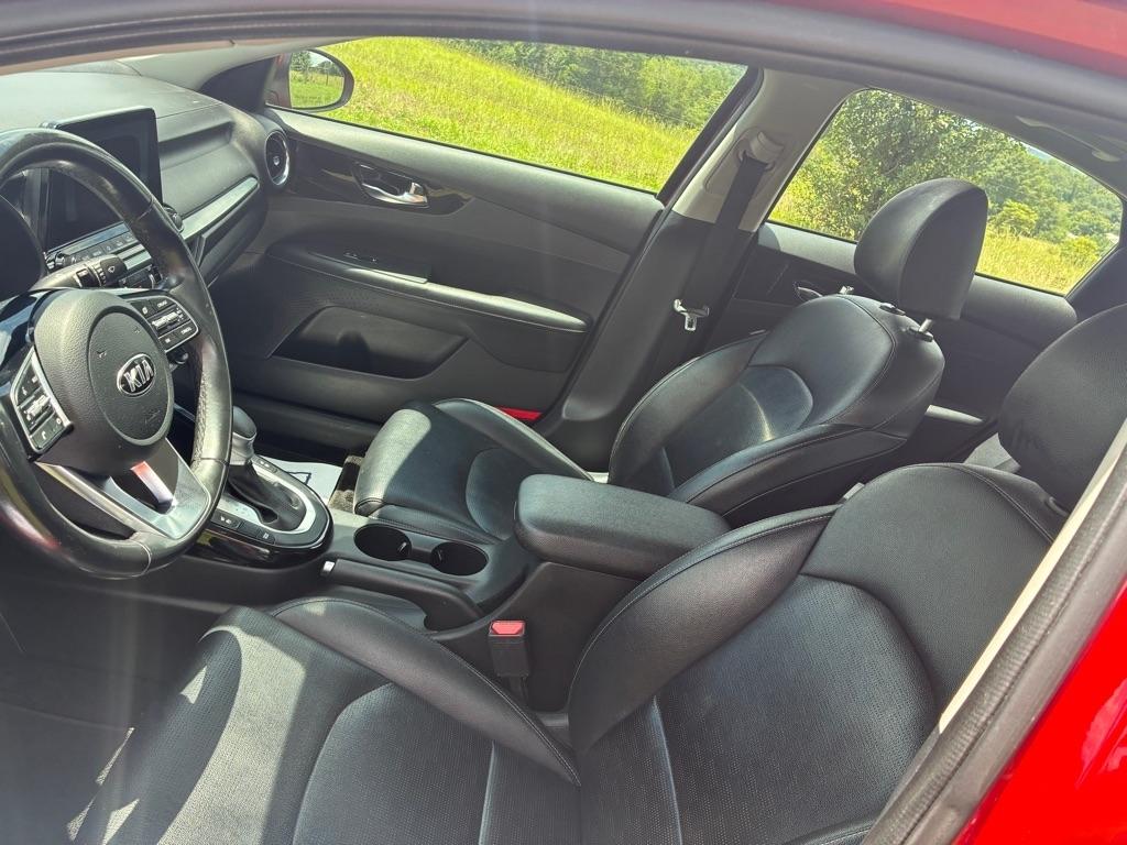 Kia Forte EX IVT 2021