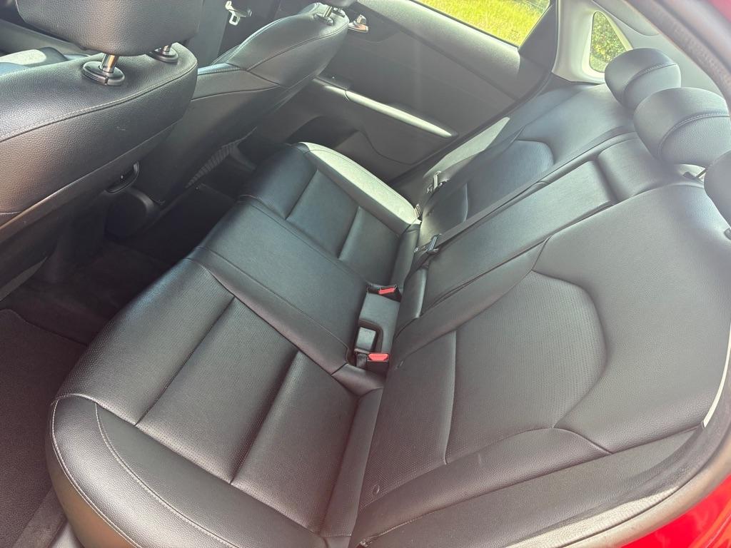 Kia Forte EX IVT 2021