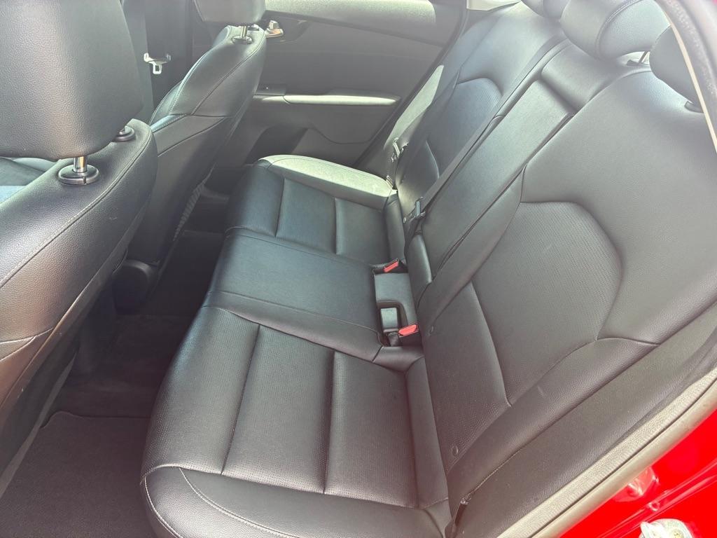 Kia Forte EX IVT 2021