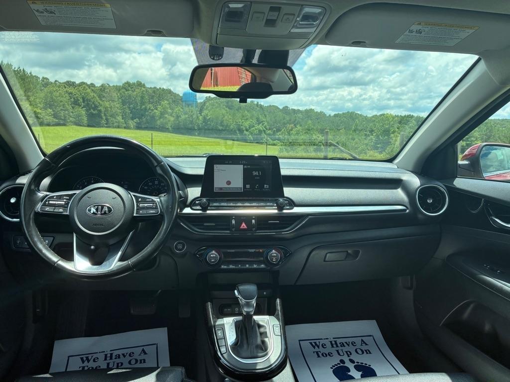 Kia Forte EX IVT 2021