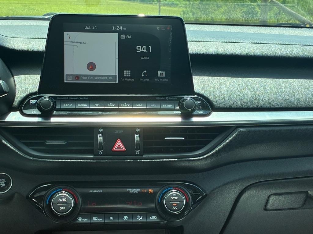 Kia Forte EX IVT 2021