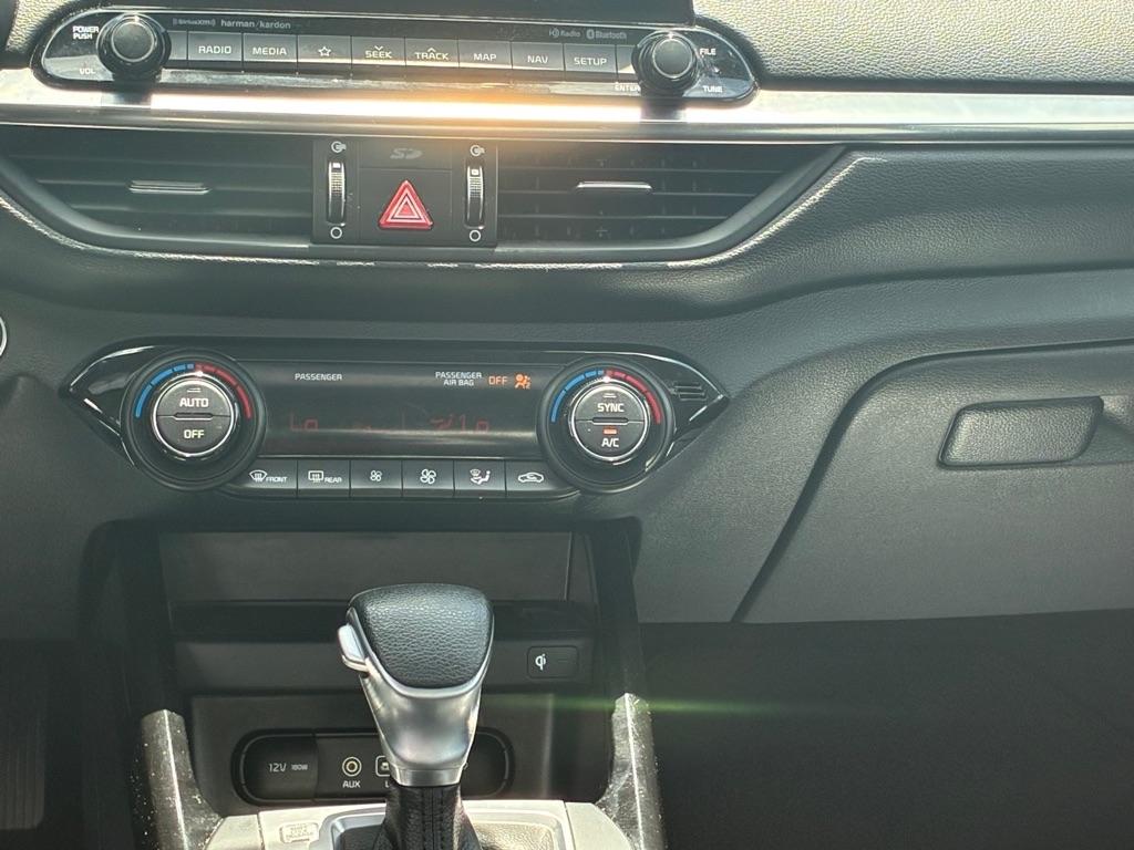 Kia Forte EX IVT 2021