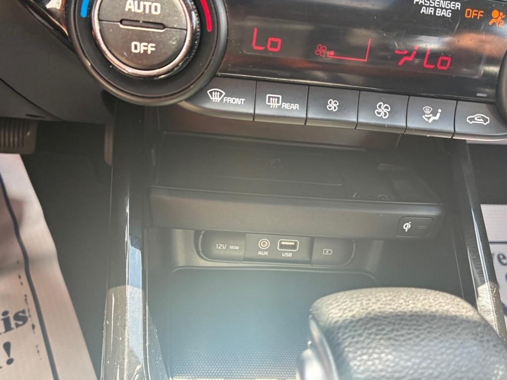 Kia Forte EX IVT 2021