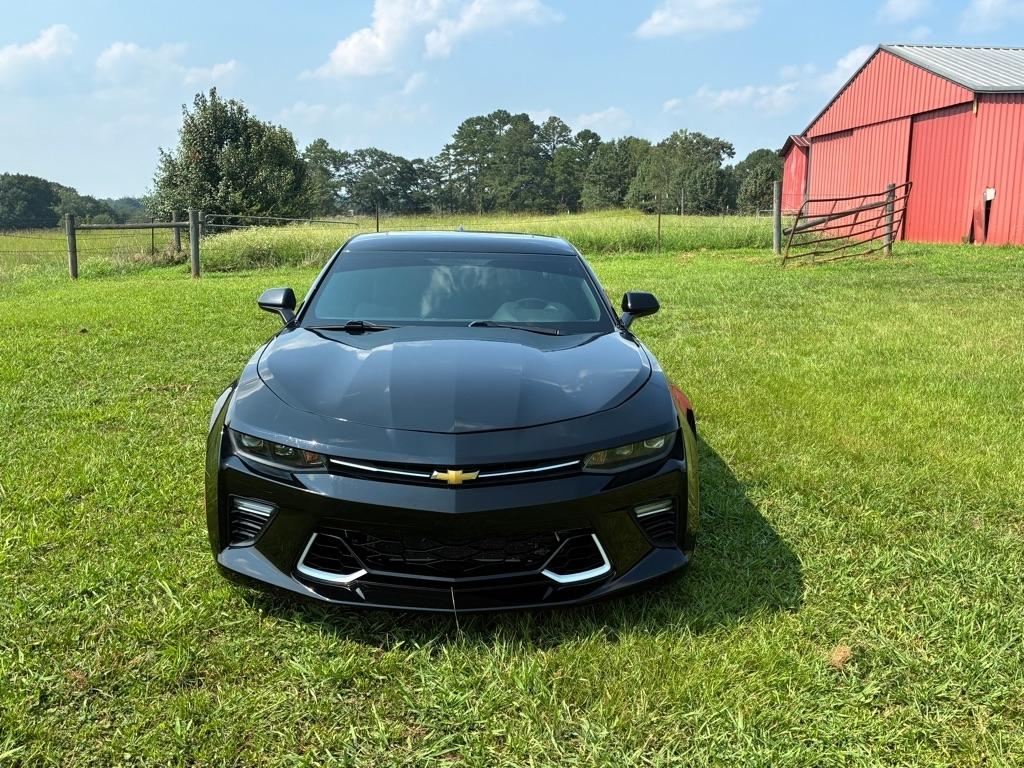 Chevrolet Camaro 2dr Cpe 1LT 2017