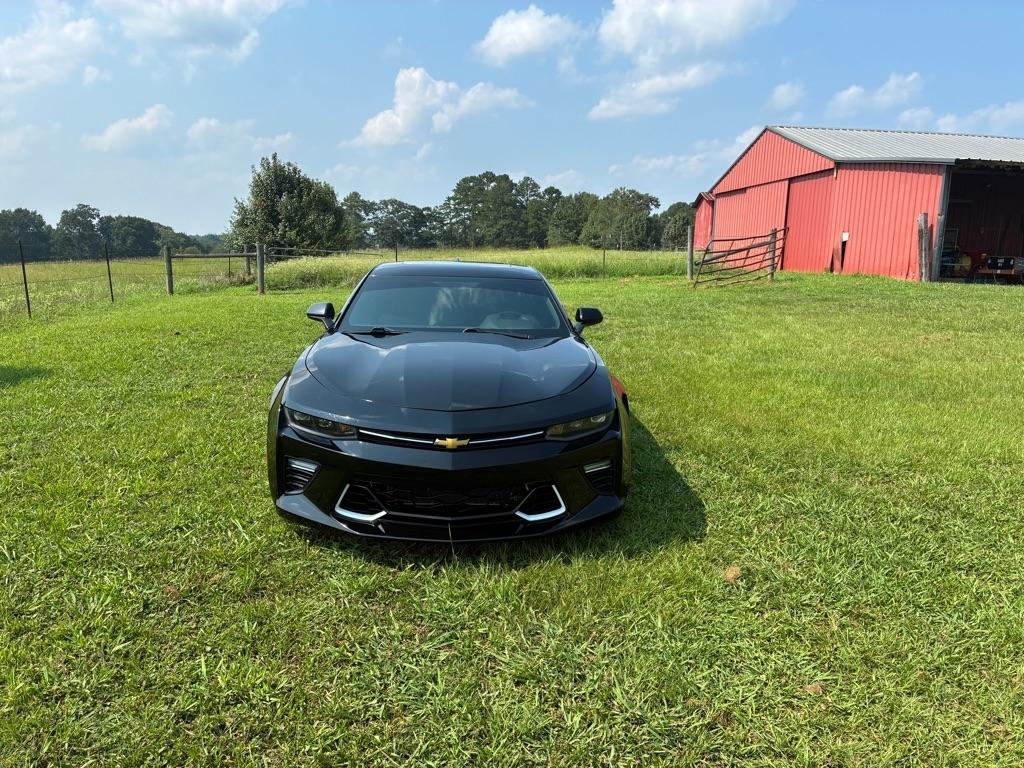 Chevrolet Camaro 2dr Cpe 1LT 2017