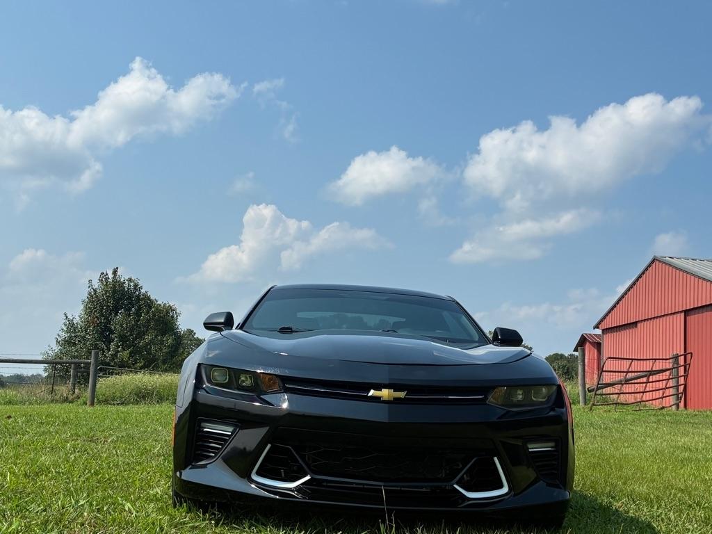Chevrolet Camaro 2dr Cpe 1LT 2017