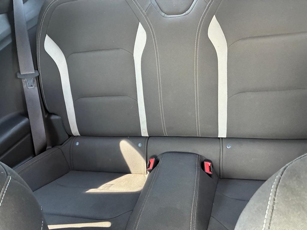 Chevrolet Camaro 2dr Cpe 1LT 2017