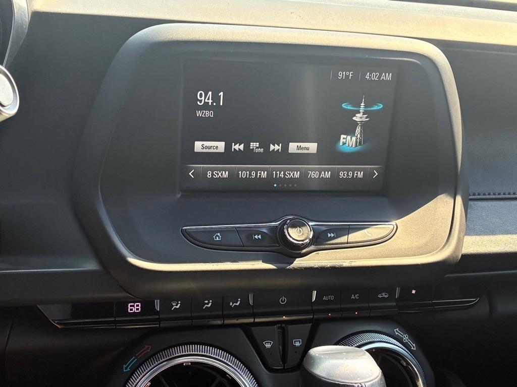 Chevrolet Camaro 2dr Cpe 1LT 2017