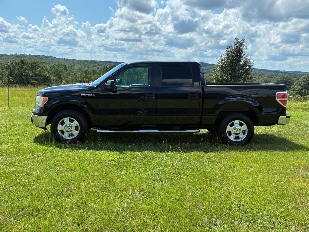 Ford F-150 2WD SuperCrew 150" XLT 2009