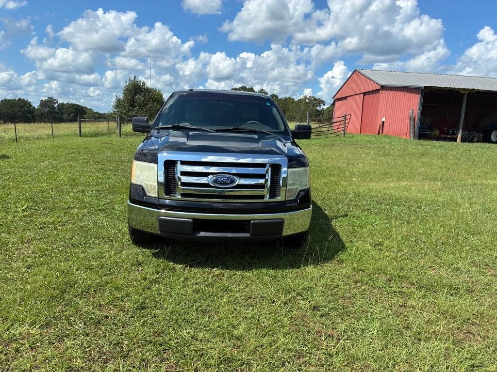 Ford F-150 2WD SuperCrew 150" XLT 2009