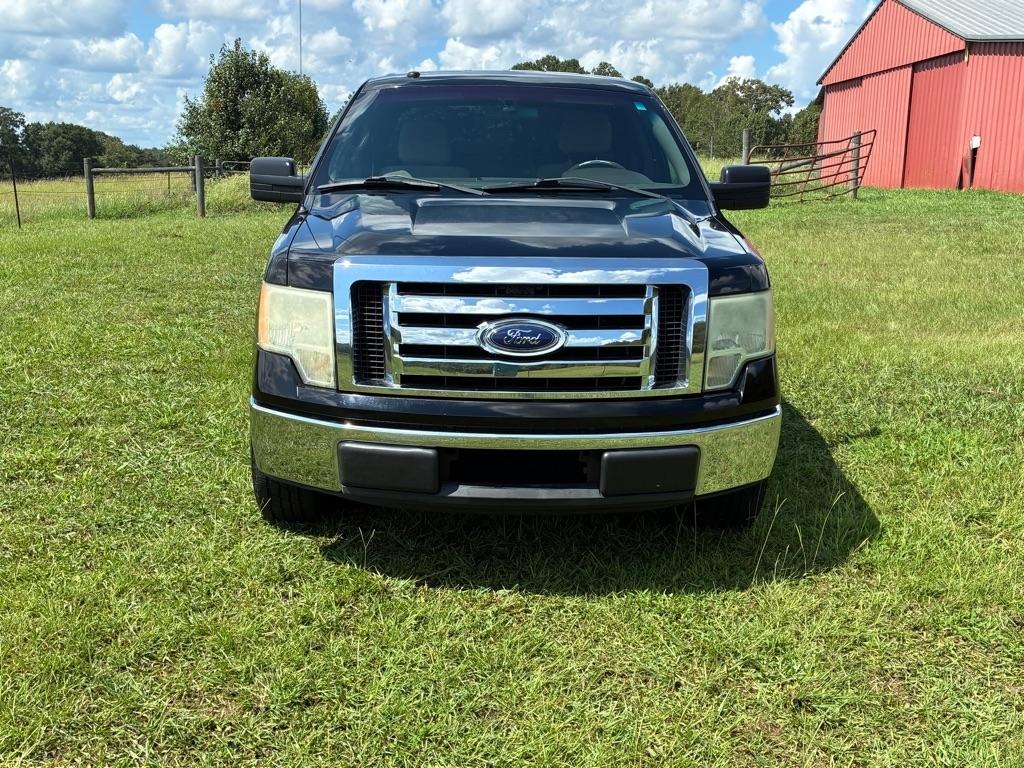 Ford F-150 2WD SuperCrew 150" XLT 2009