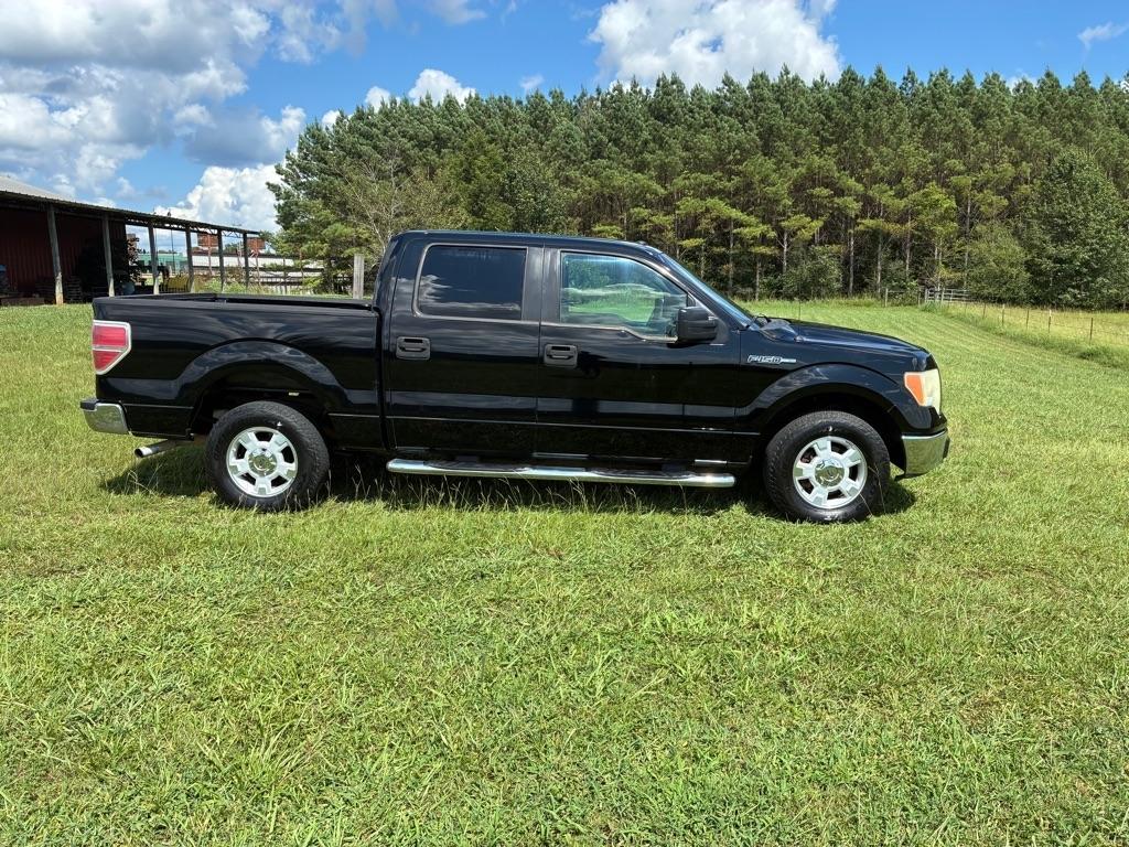 Ford F-150 2WD SuperCrew 150" XLT 2009