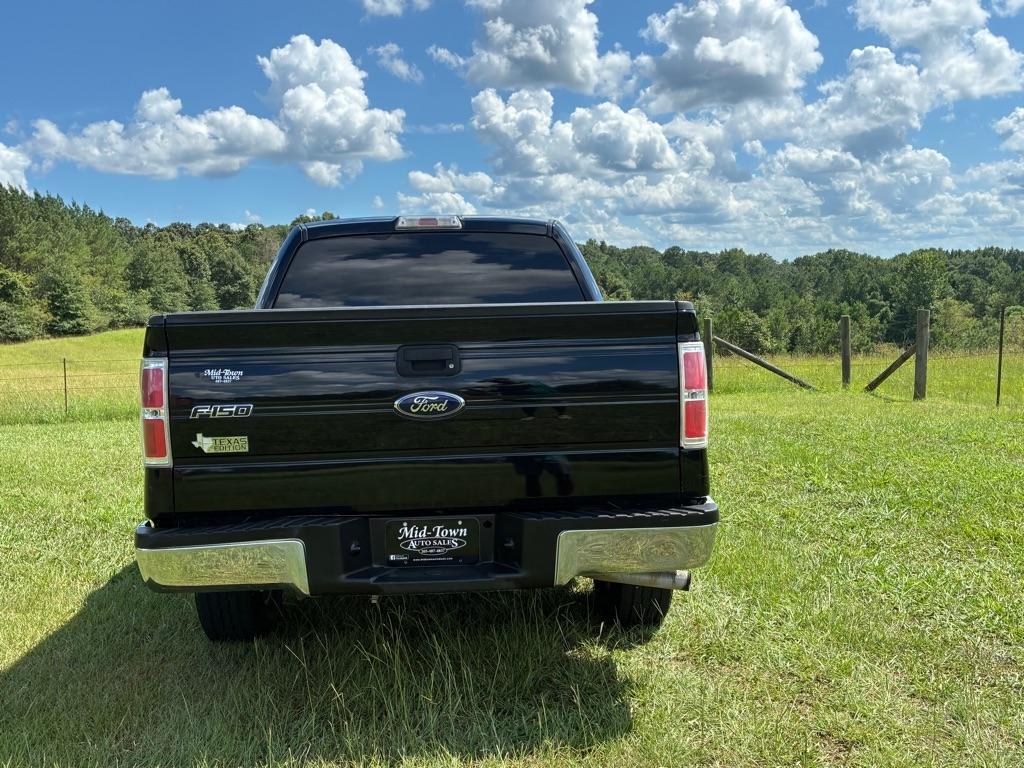 Ford F-150 2WD SuperCrew 150" XLT 2009