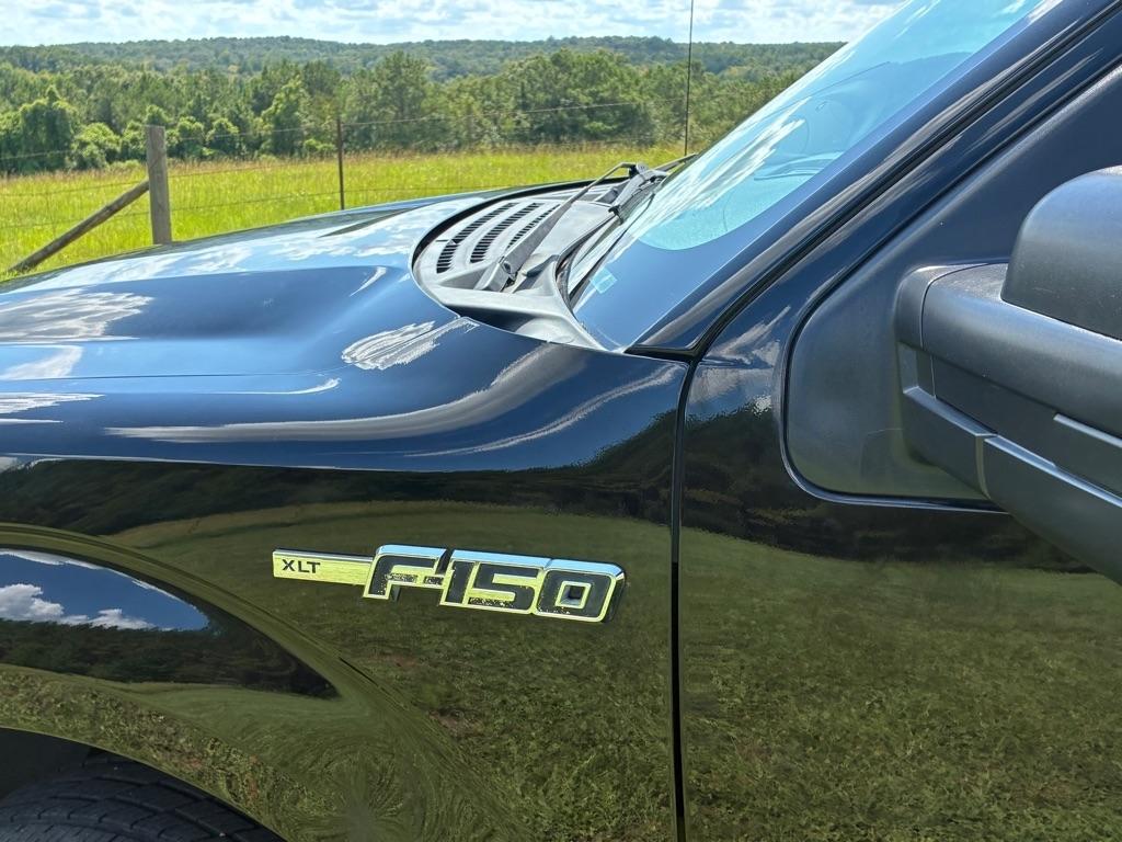 Ford F-150 2WD SuperCrew 150" XLT 2009