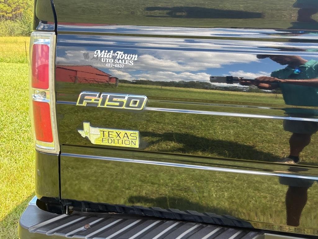 Ford F-150 2WD SuperCrew 150" XLT 2009