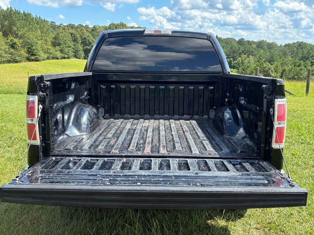 Ford F-150 2WD SuperCrew 150" XLT 2009