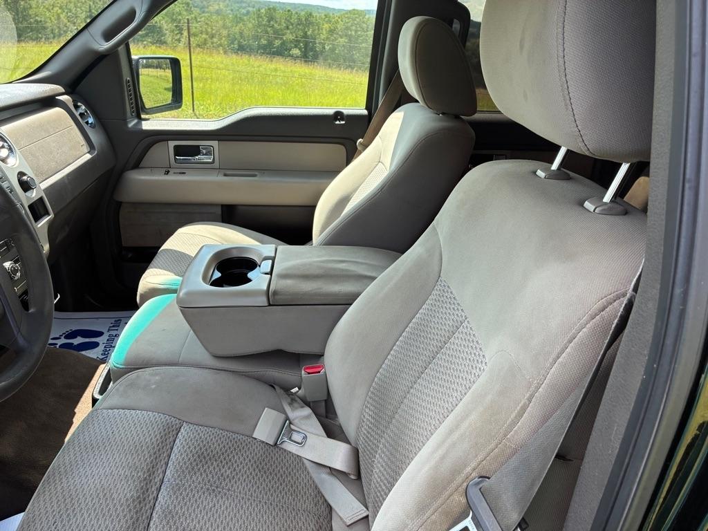 Ford F-150 2WD SuperCrew 150" XLT 2009