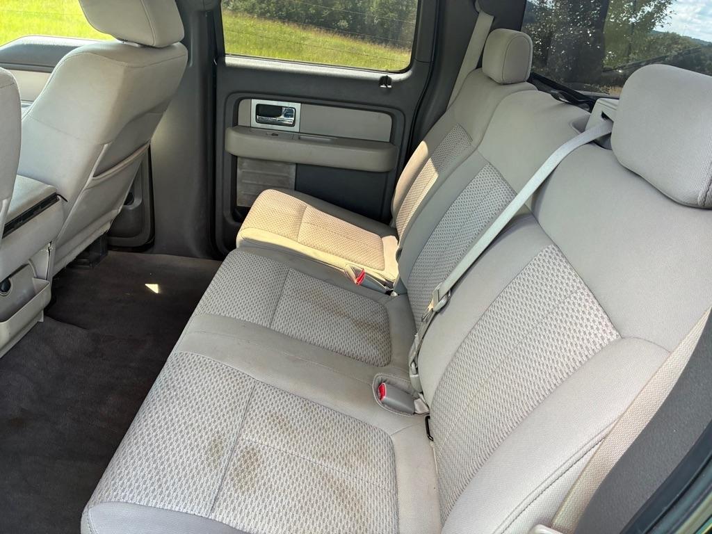 Ford F-150 2WD SuperCrew 150" XLT 2009