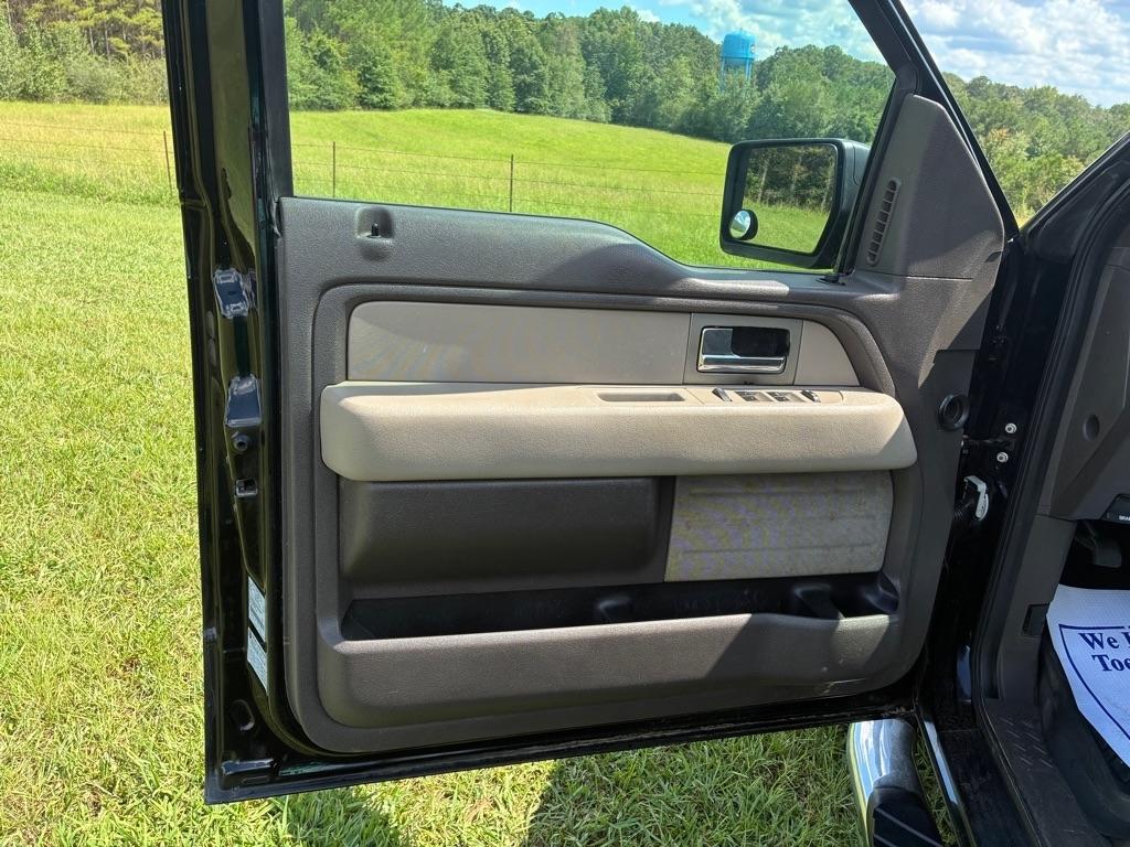 Ford F-150 2WD SuperCrew 150" XLT 2009