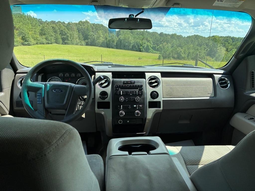 Ford F-150 2WD SuperCrew 150" XLT 2009