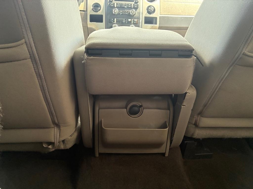 Ford F-150 2WD SuperCrew 150" XLT 2009