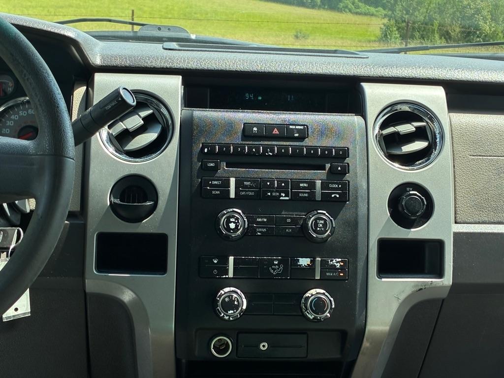 Ford F-150 2WD SuperCrew 150" XLT 2009