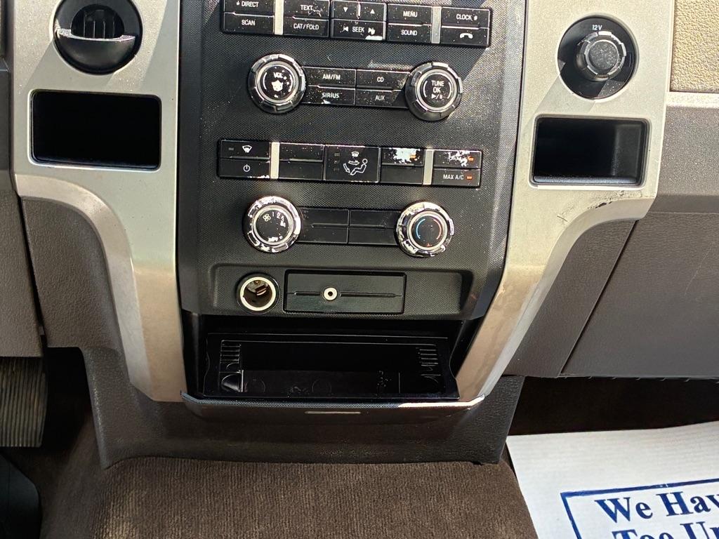 Ford F-150 2WD SuperCrew 150" XLT 2009
