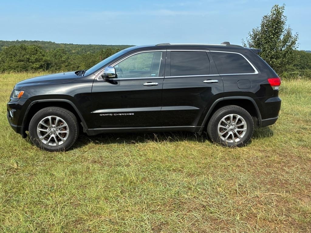 Jeep Grand Cherokee 4WD 4dr Limited 2015
