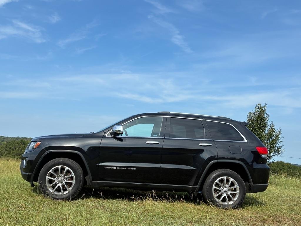 Jeep Grand Cherokee 4WD 4dr Limited 2015