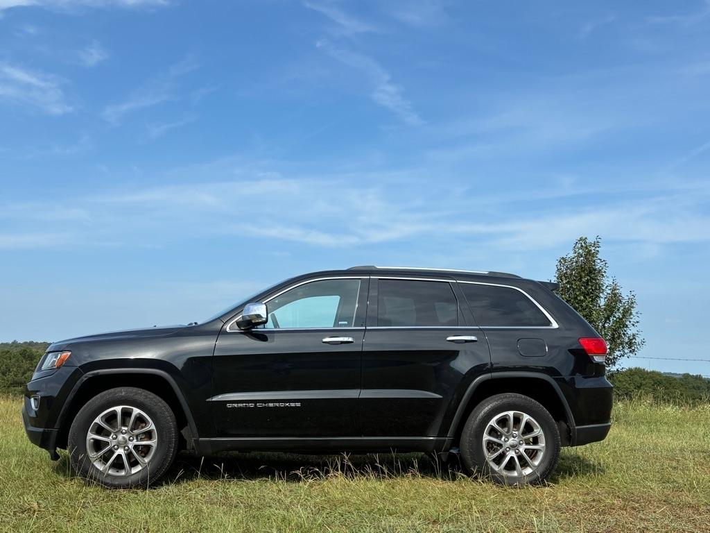 Jeep Grand Cherokee 4WD 4dr Limited 2015