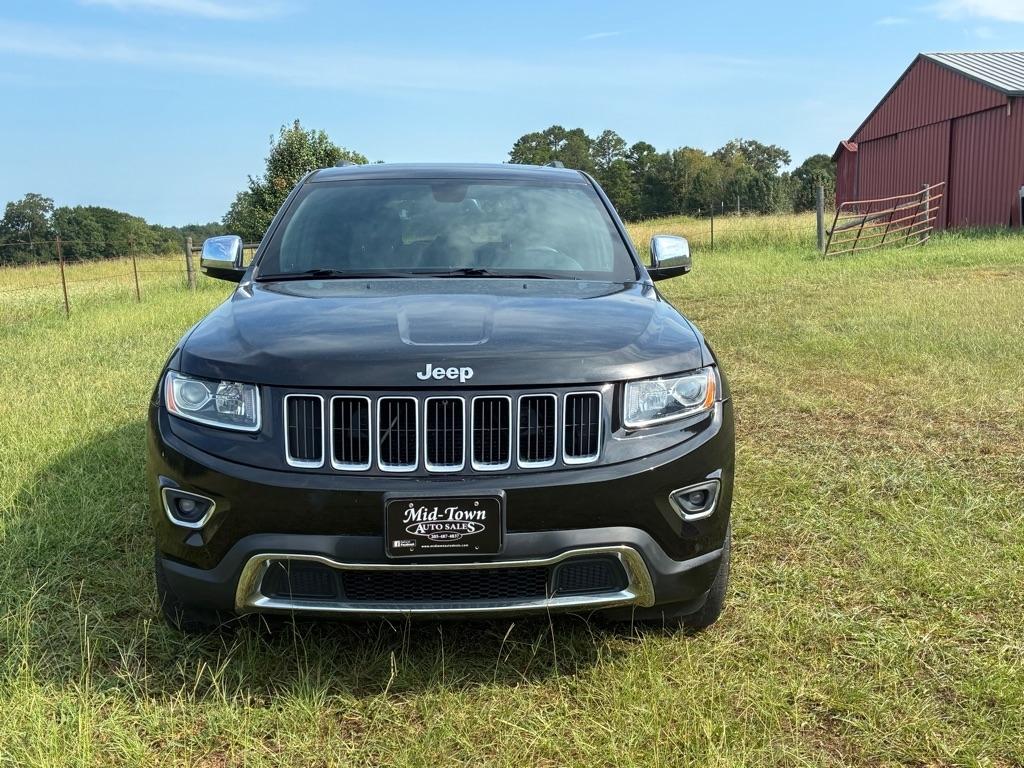 Jeep Grand Cherokee 4WD 4dr Limited 2015