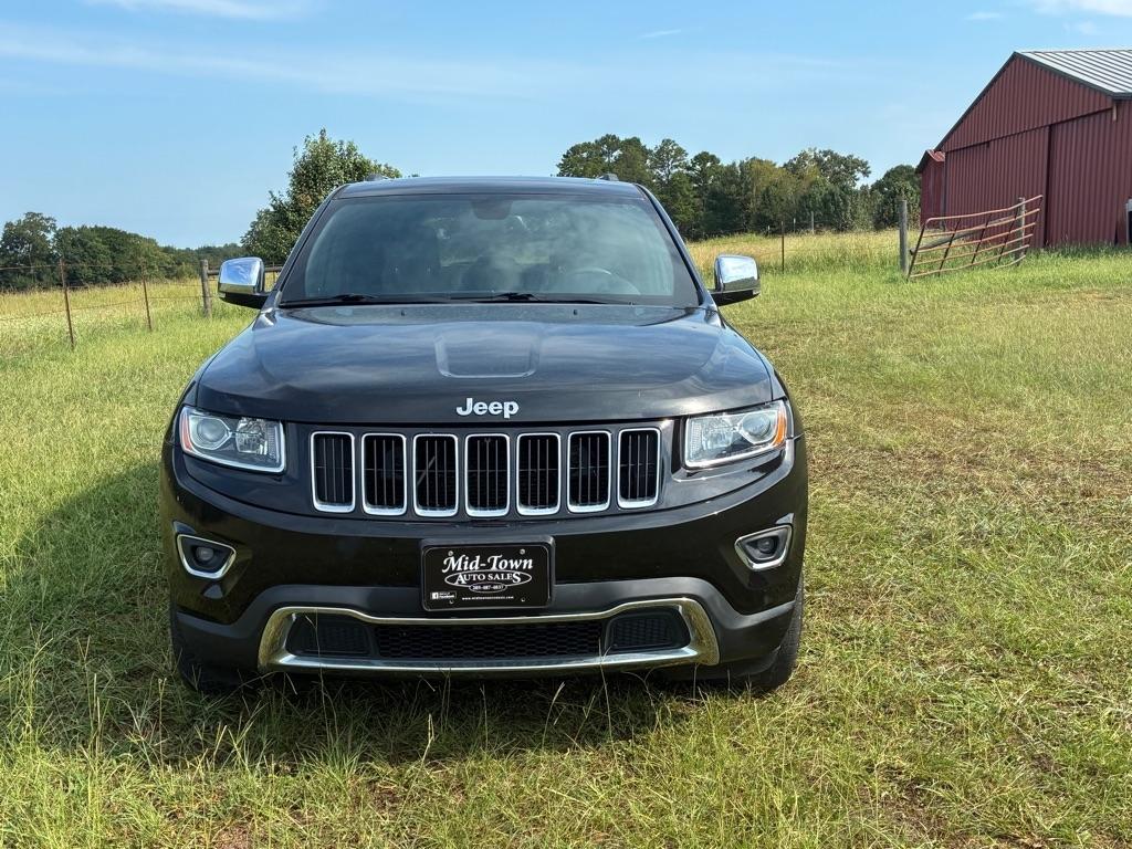 Jeep Grand Cherokee 4WD 4dr Limited 2015