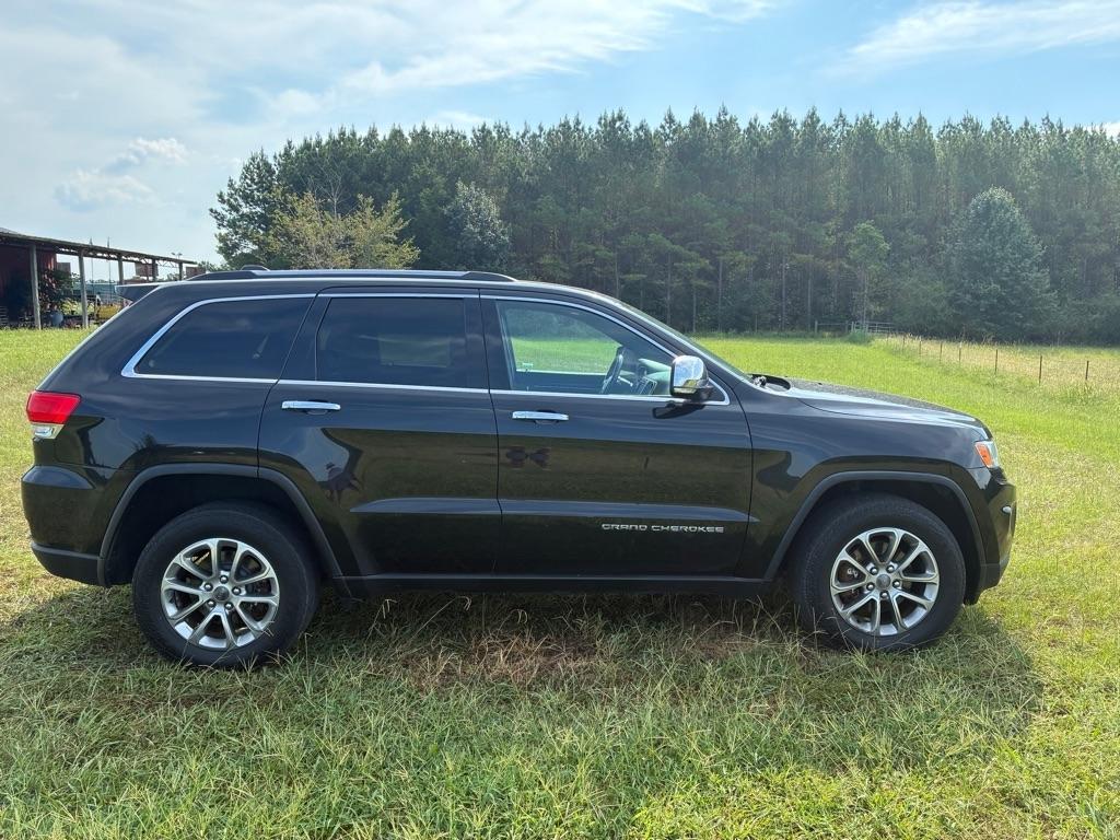 Jeep Grand Cherokee 4WD 4dr Limited 2015