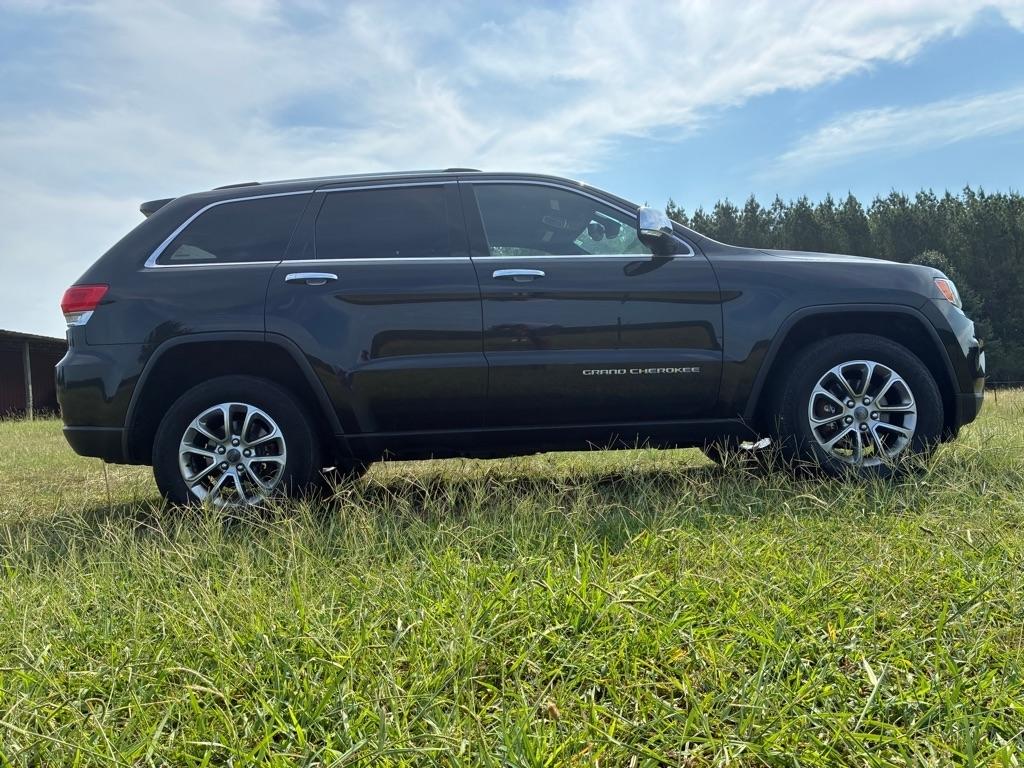 Jeep Grand Cherokee 4WD 4dr Limited 2015