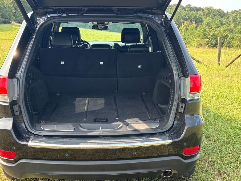 Jeep Grand Cherokee 4WD 4dr Limited 2015