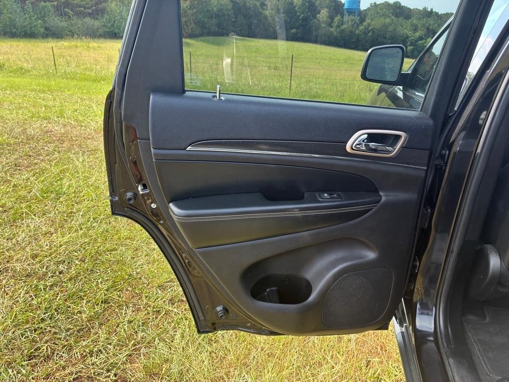 Jeep Grand Cherokee 4WD 4dr Limited 2015