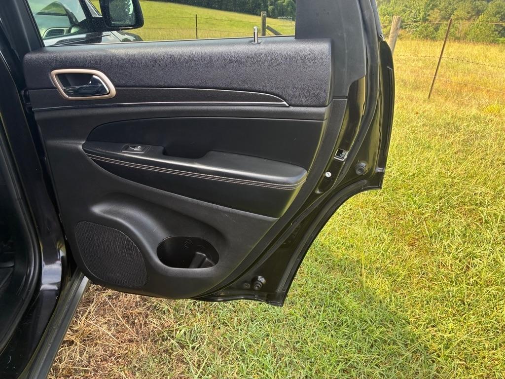 Jeep Grand Cherokee 4WD 4dr Limited 2015