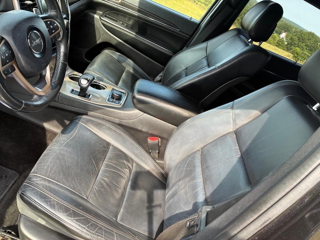 Jeep Grand Cherokee 4WD 4dr Limited 2015