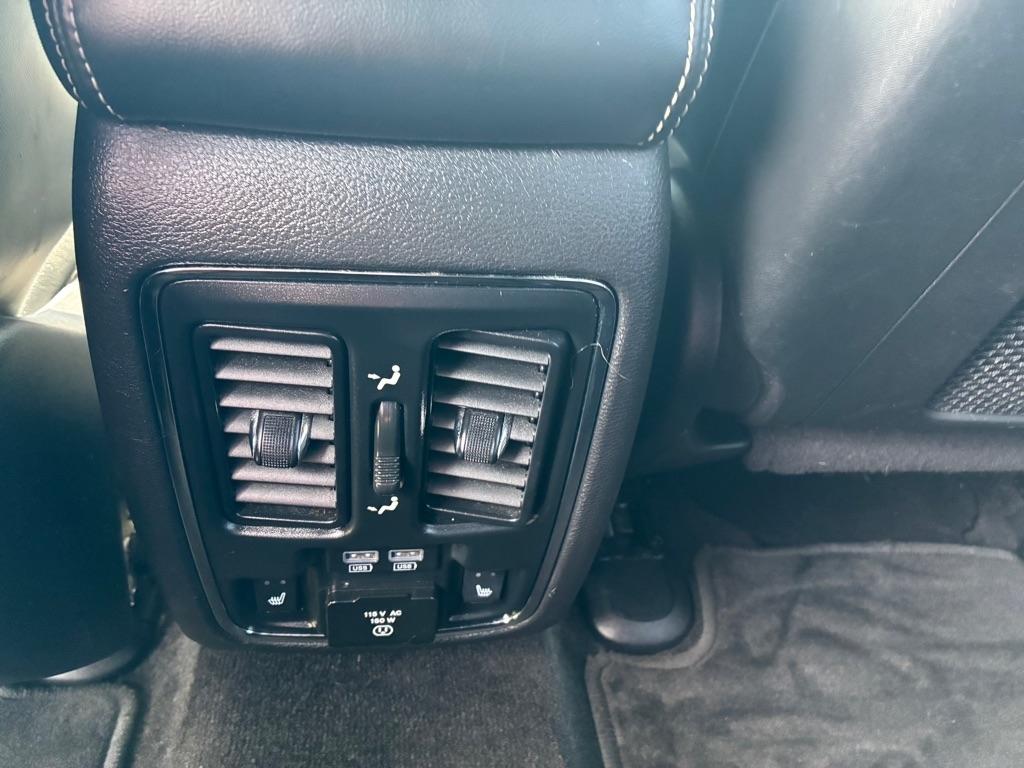 Jeep Grand Cherokee 4WD 4dr Limited 2015