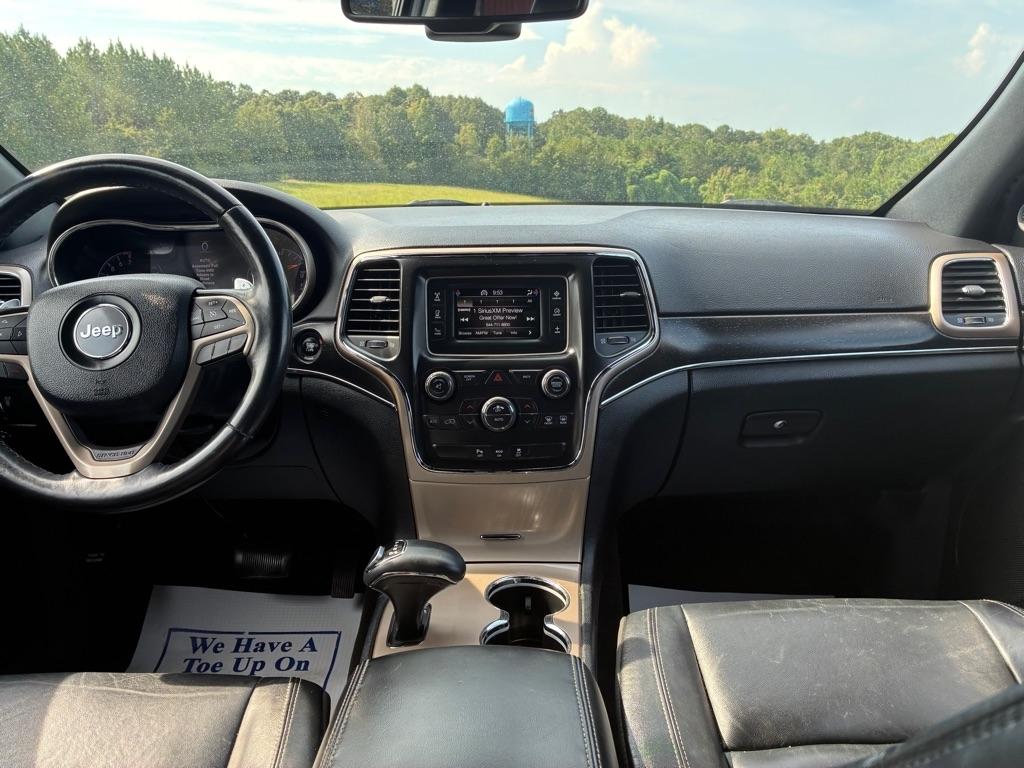 Jeep Grand Cherokee 4WD 4dr Limited 2015
