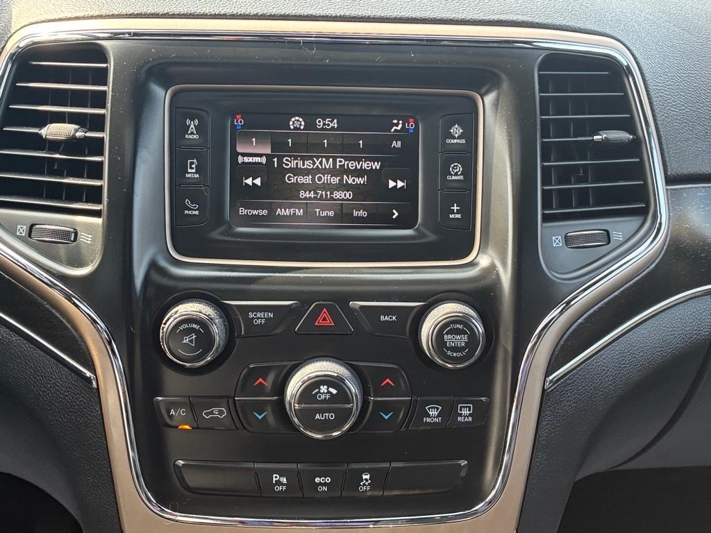 Jeep Grand Cherokee 4WD 4dr Limited 2015