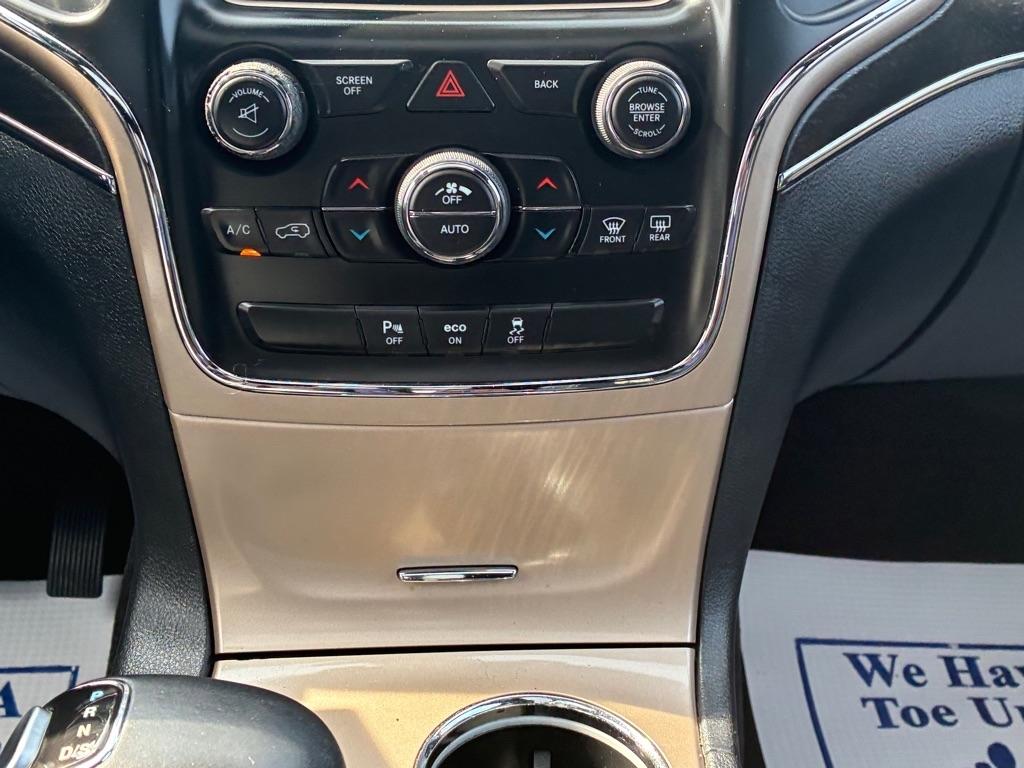 Jeep Grand Cherokee 4WD 4dr Limited 2015