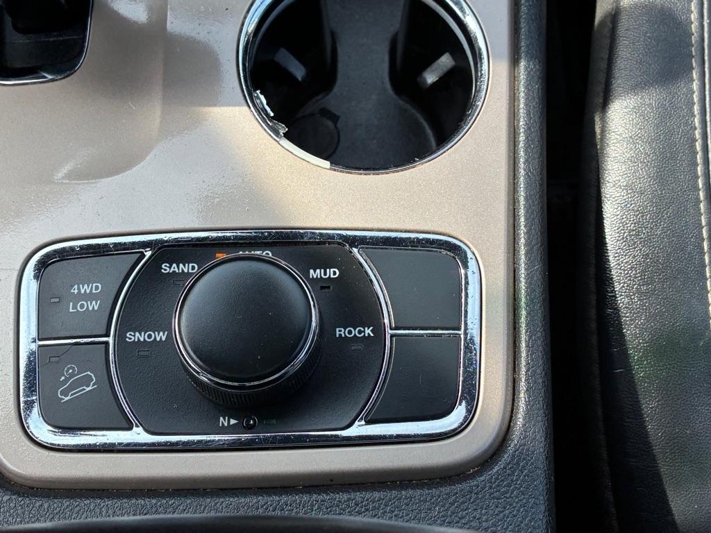 Jeep Grand Cherokee 4WD 4dr Limited 2015