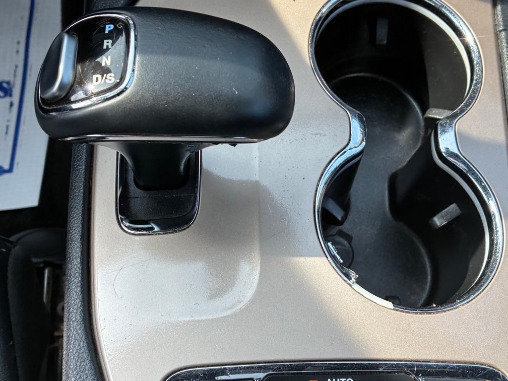 Jeep Grand Cherokee 4WD 4dr Limited 2015