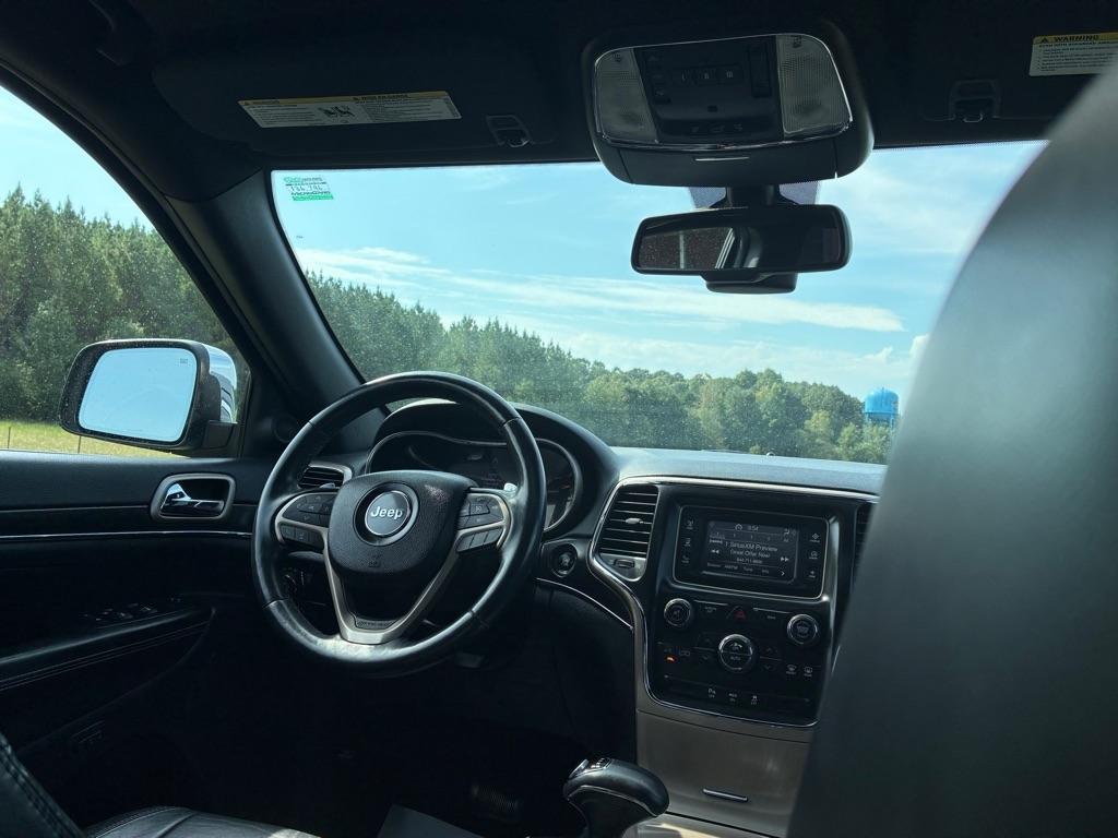 Jeep Grand Cherokee 4WD 4dr Limited 2015