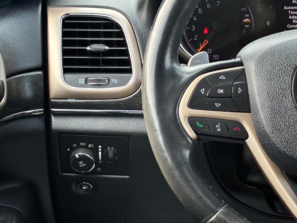 Jeep Grand Cherokee 4WD 4dr Limited 2015