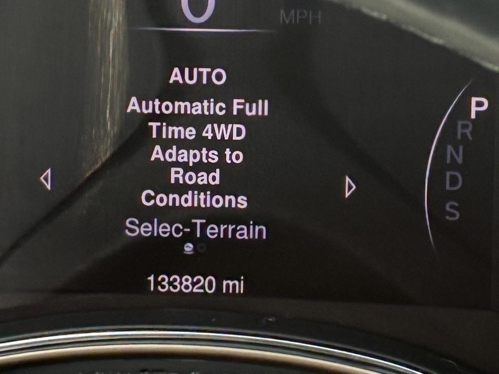 Jeep Grand Cherokee 4WD 4dr Limited 2015